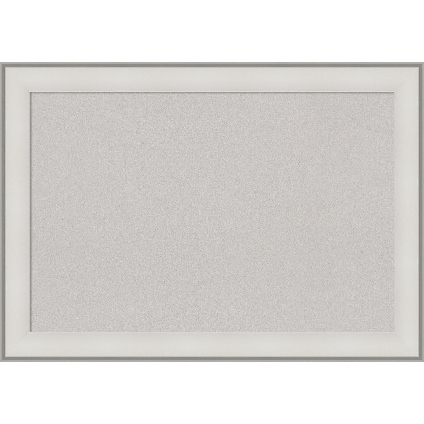 Imperial Framed Corkboard, Grey Cork