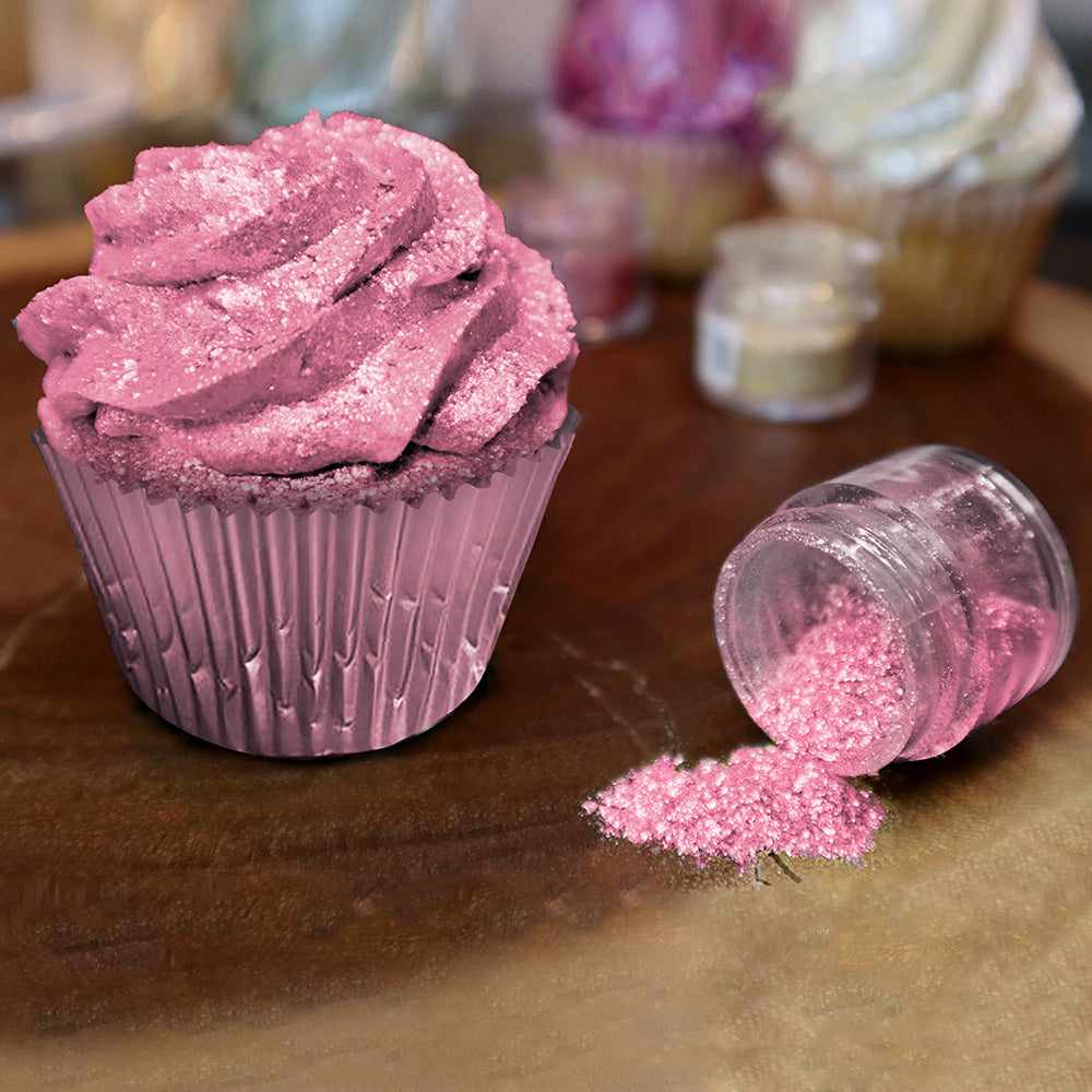 Deep Pink Edible Glitter | Tinker Dust&#xAE; 5 Grams