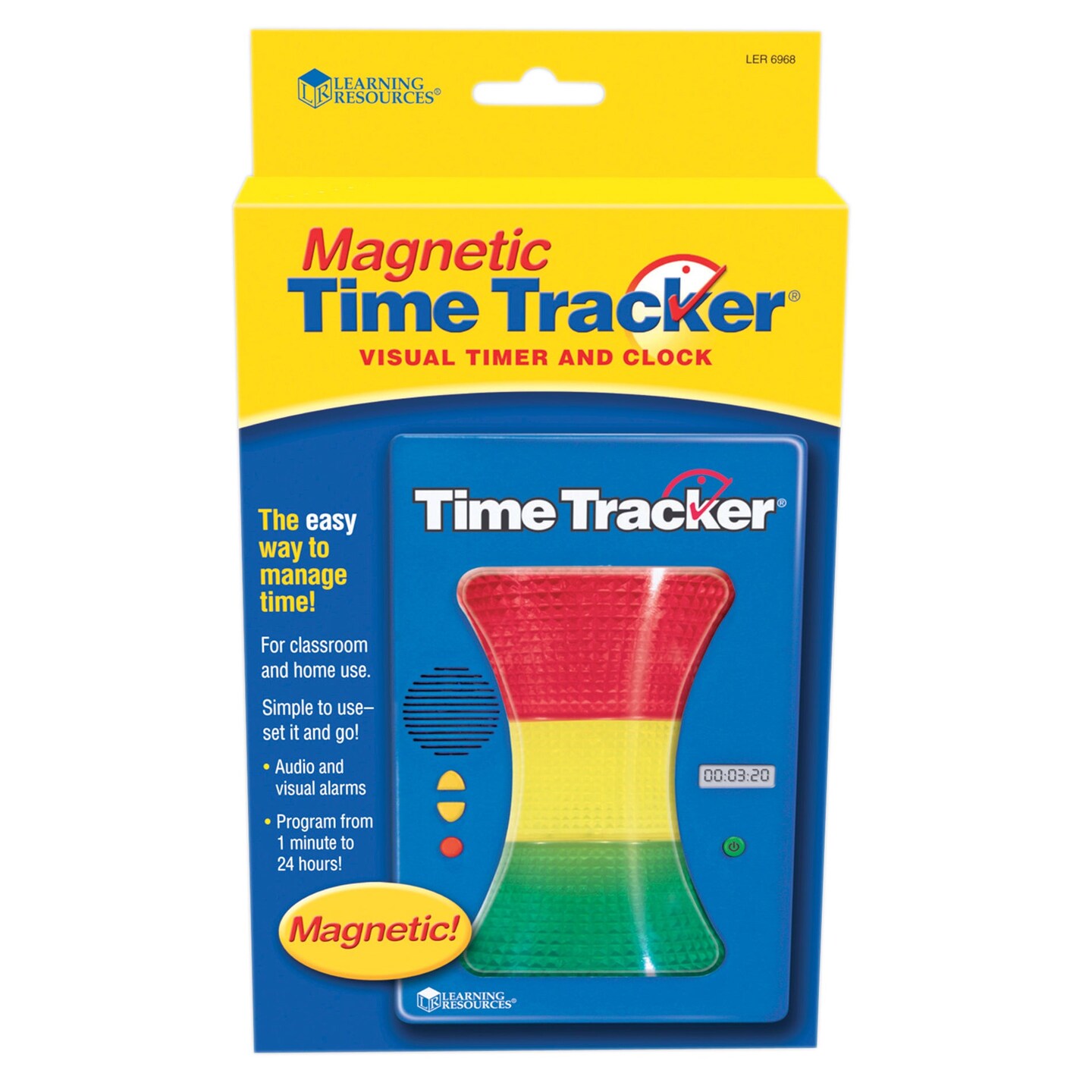 Magnetic Time Tracker&#xAE;