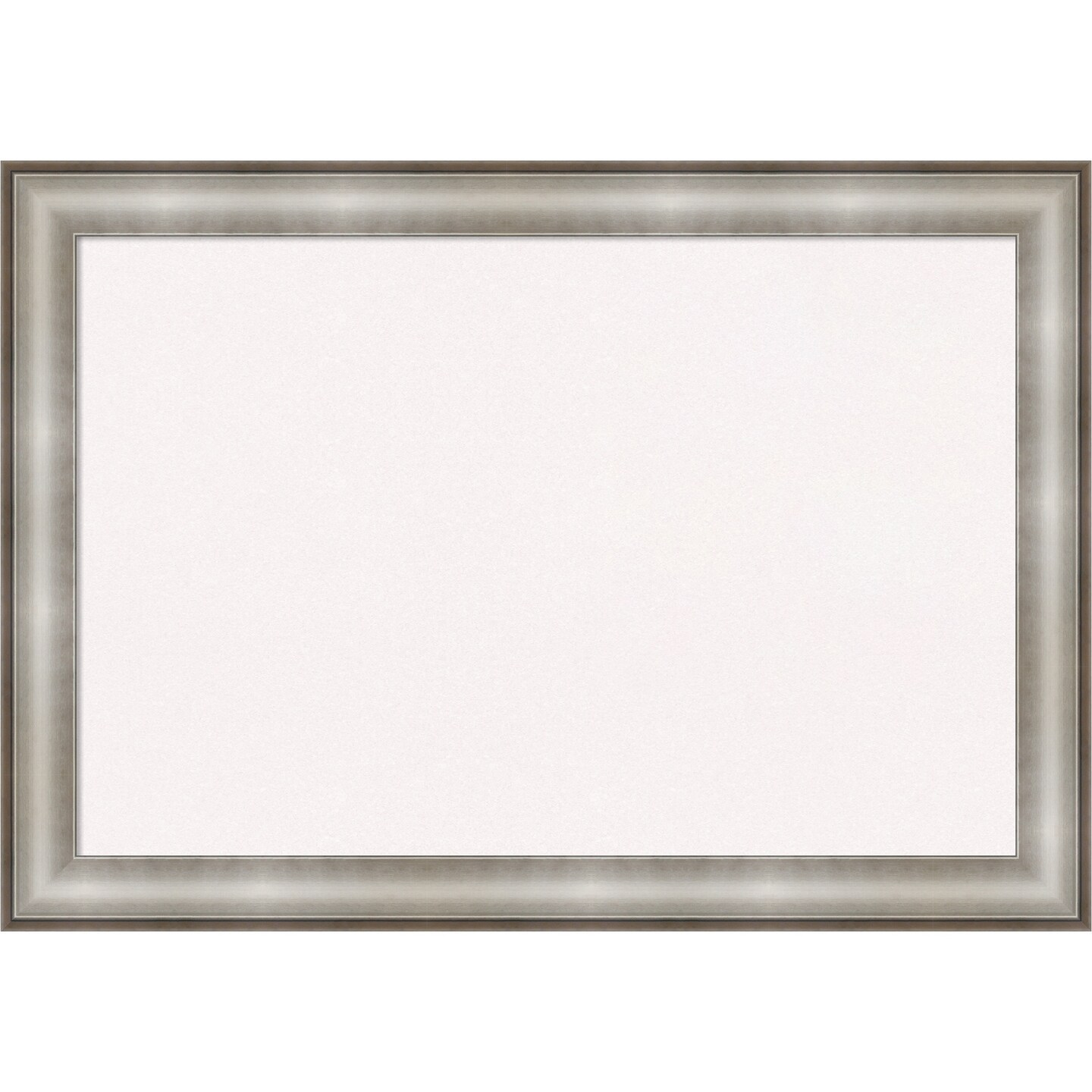 Imperial Framed Corkboard, White Cork