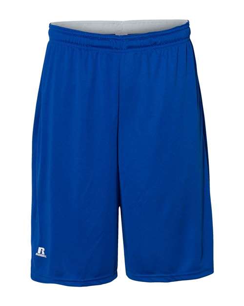 Russell dri hot sale fit shorts