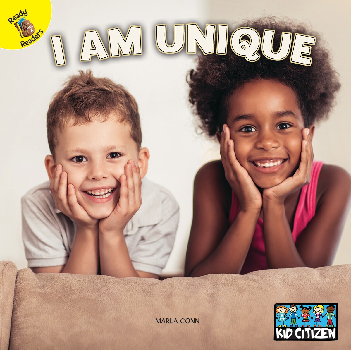 Rourke Educational Media I Am Unique&#x2014;Children&#x27;s Book About Celebrating Diversity, PreK-Grade 2 (16 pgs) Reader