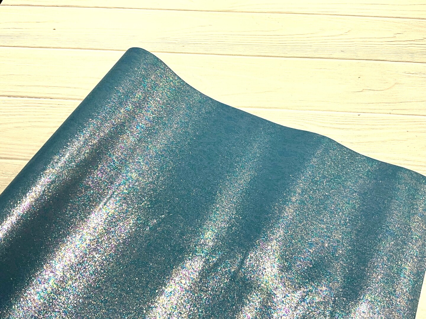 Oil Slick Vinyl