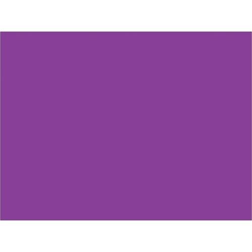Tape Logic Inventory Rectangle Labels, 3&#x22; x 4&#x22;, Purple, 500/Roll