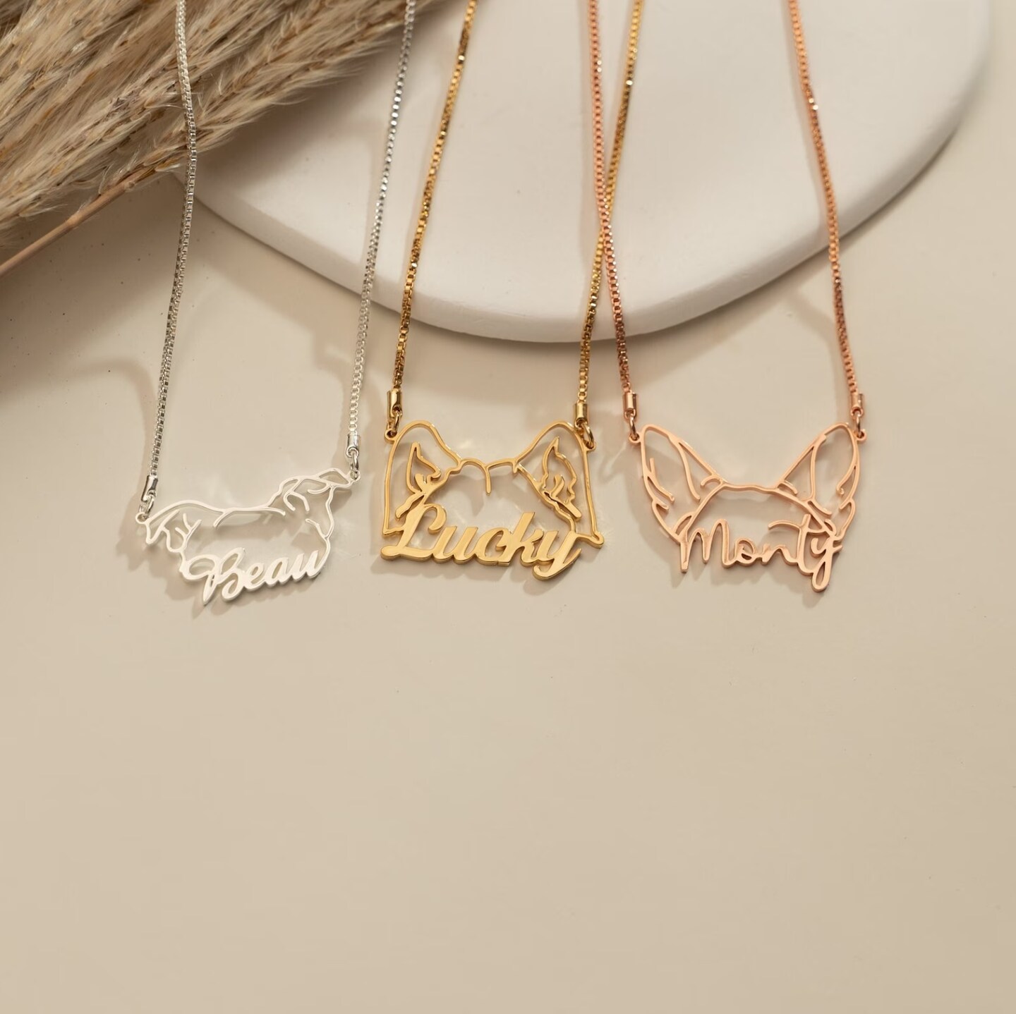 Pet, Dog & Cat Smoocher Pet Necklace, Birthday – Mirage Pet Products