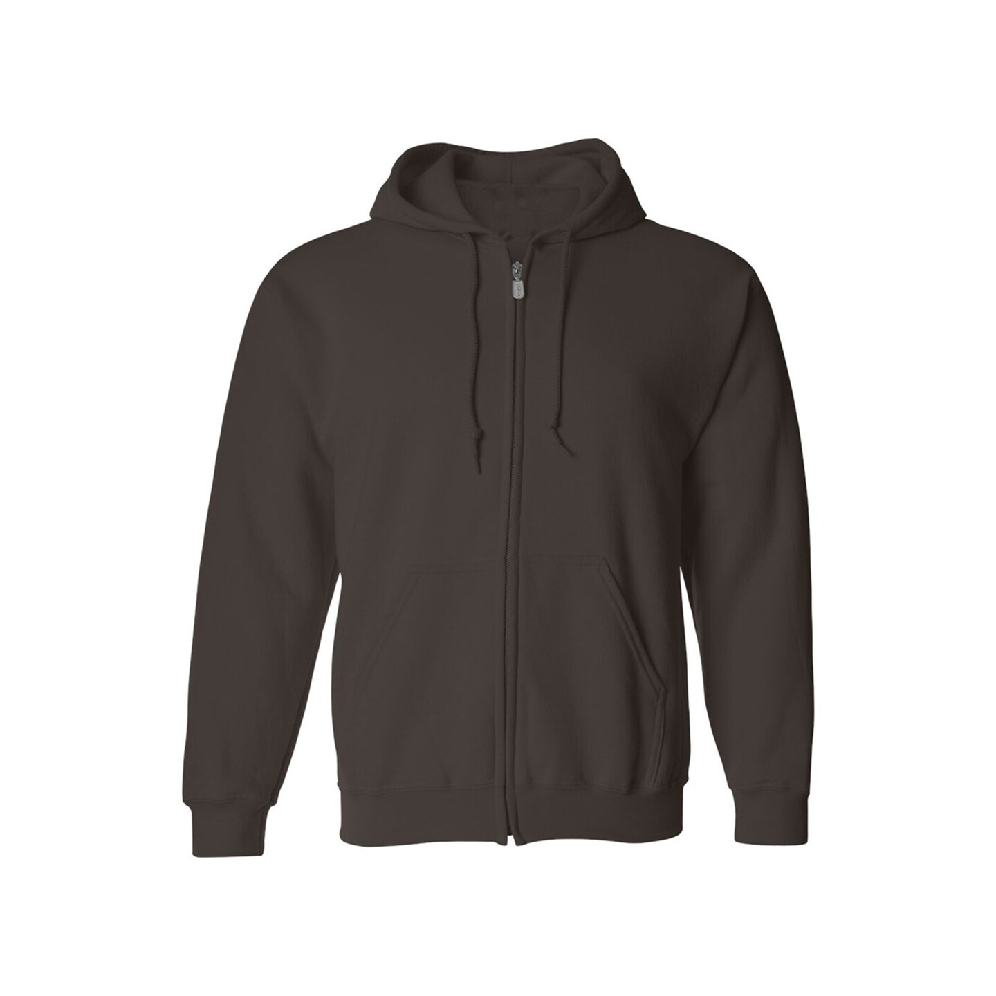 Gildan&#xAE; Classic Fit Full-Zip Hooded Sweatshirt