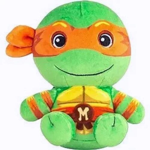 Teenage Mutant Ninja Turtles Plush Tmnt Michelangelo Plushie Club