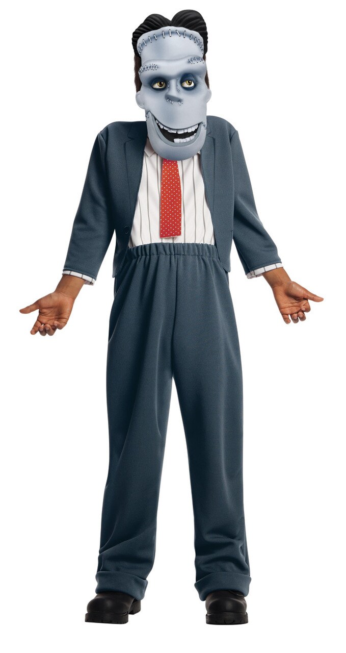 Rubies Child's Frank Hotel Transylvania Halloween Costumes - Size Small