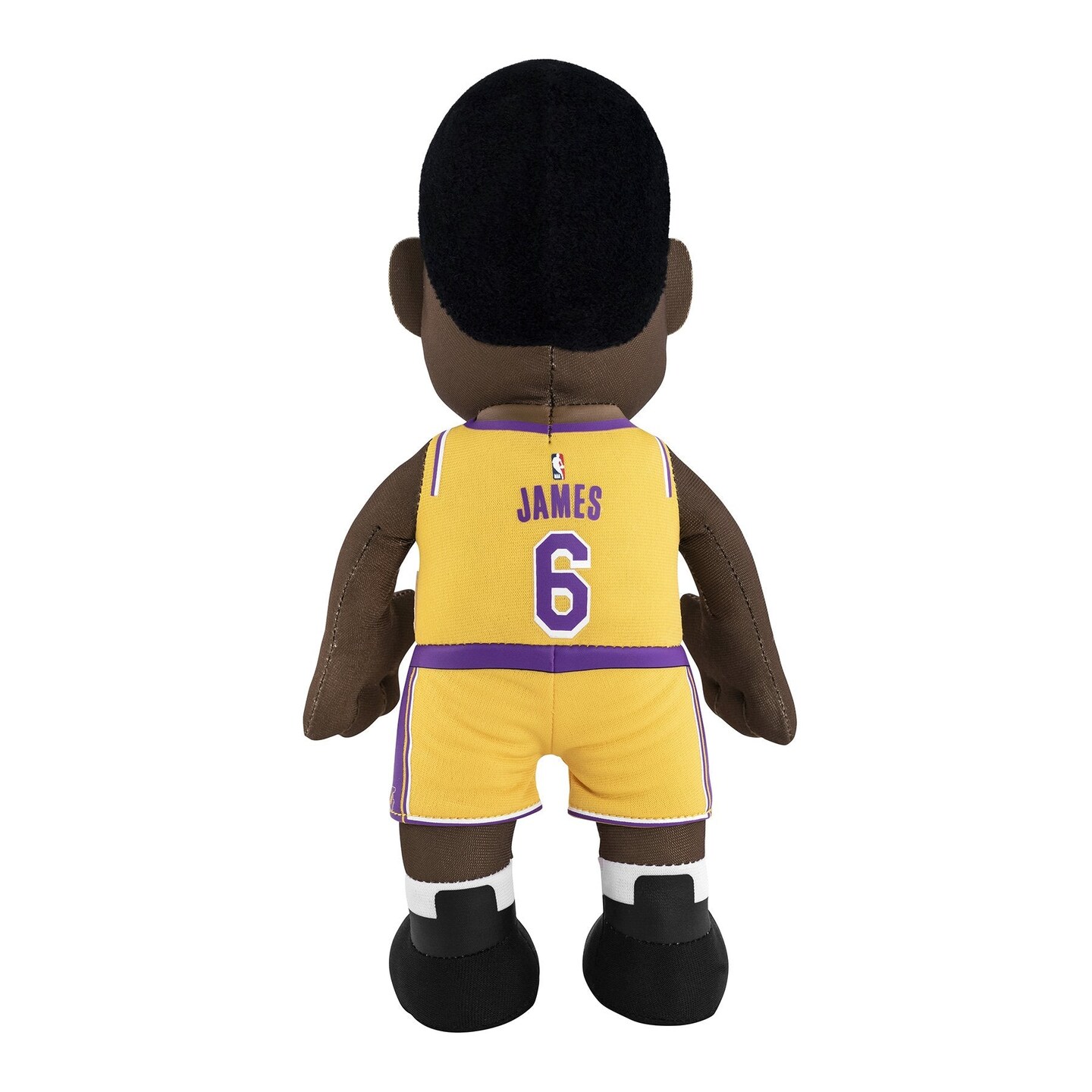 Bleacher Creatures Los Angeles Lakers LeBron James 10" Plush Figure