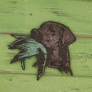 Bird Dog Silicone Freshie Mold