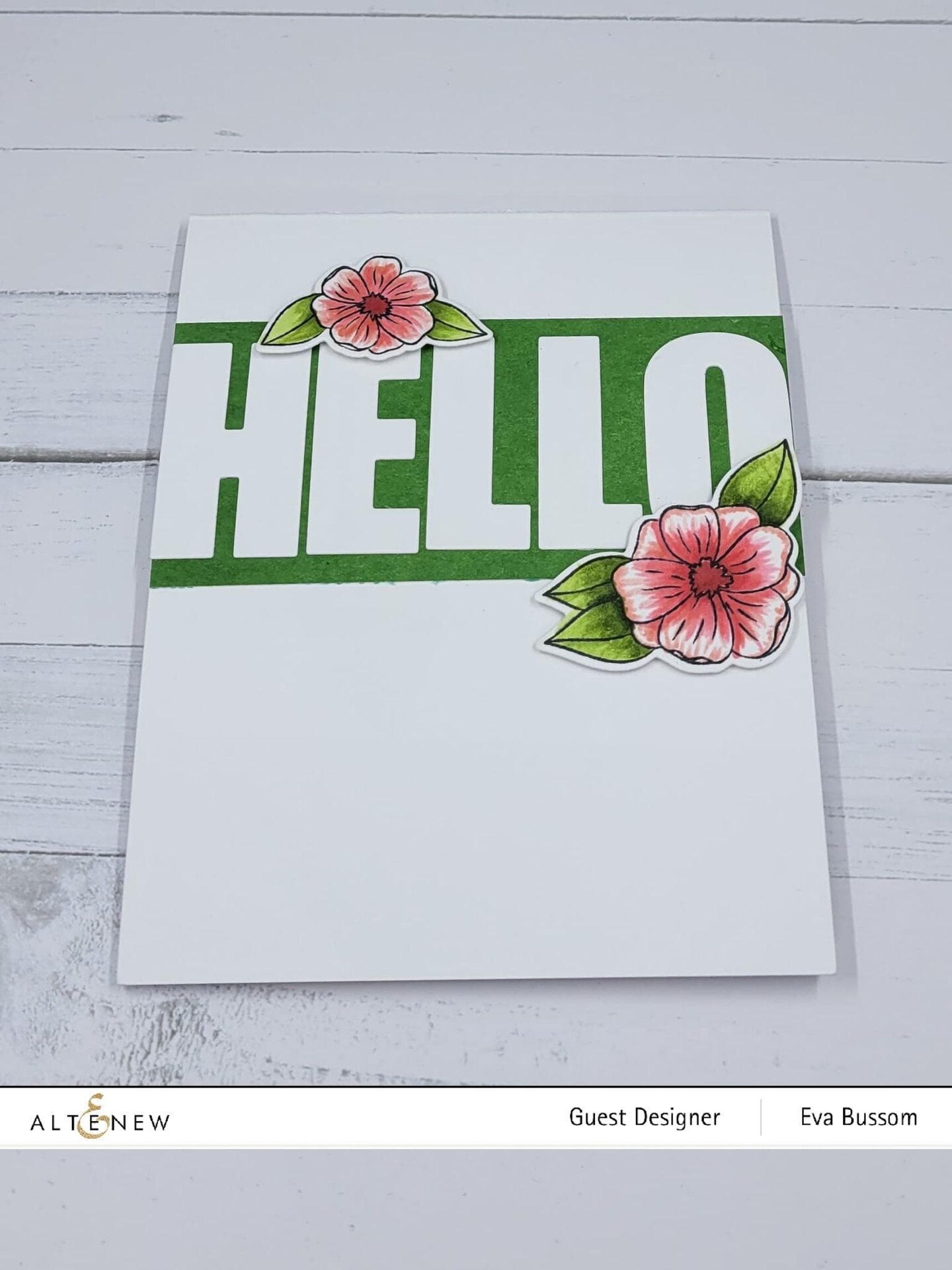 Blossom Branch 6 Crisp Dye Ink Mini Cube Set