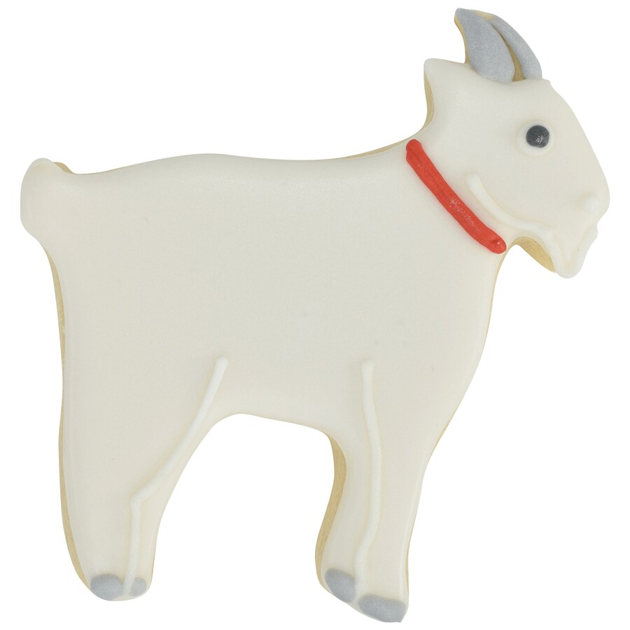 Goat 3.5&#x22; Cookie Cutter