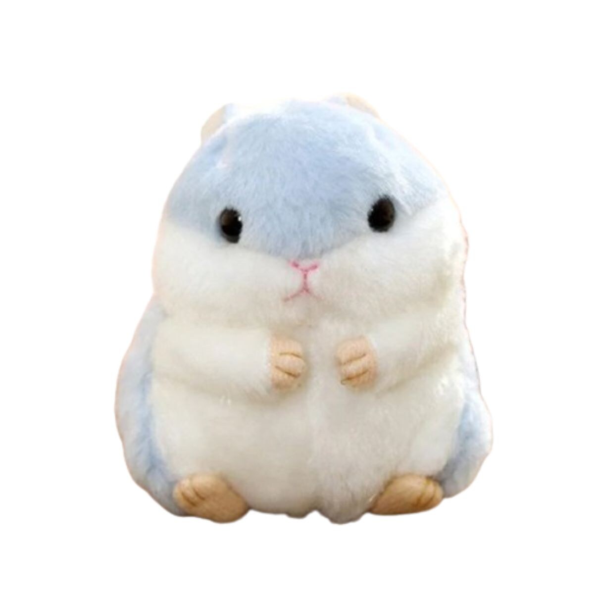 Squashy Hamster Plush Toy