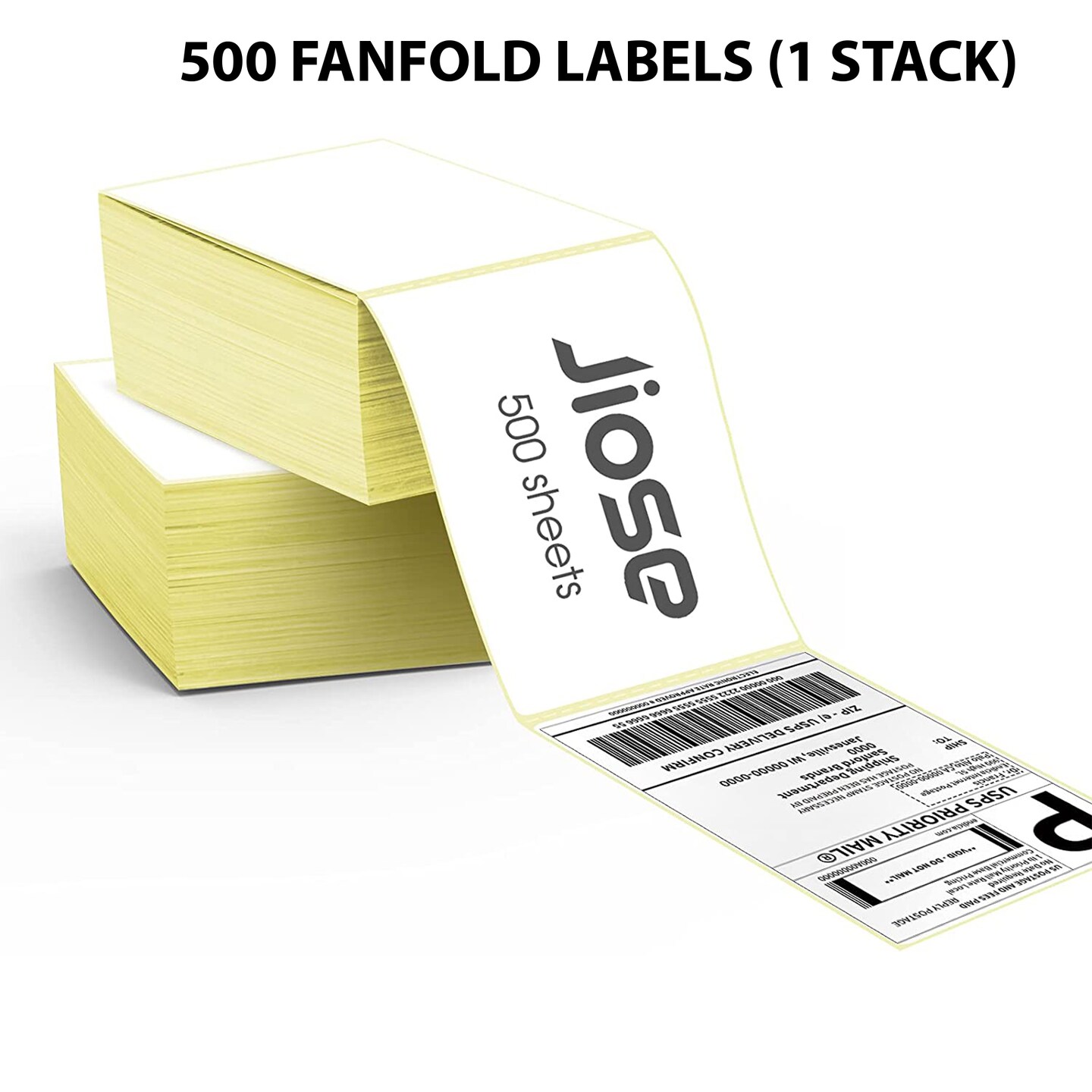 Direct Thermal Label 4x6&#x201D; Paper for Desktop Label Printer