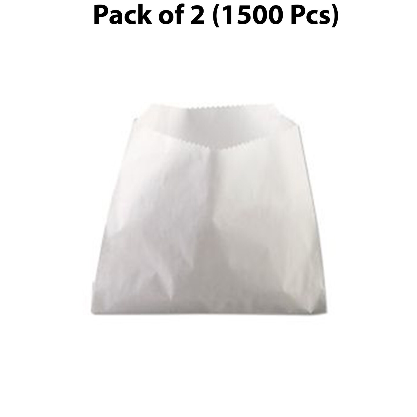 Grease Resistant Fry Bag &#x2013; Bag craft | Grease-Resistant Takeout Packaging | MINA&#xAE;