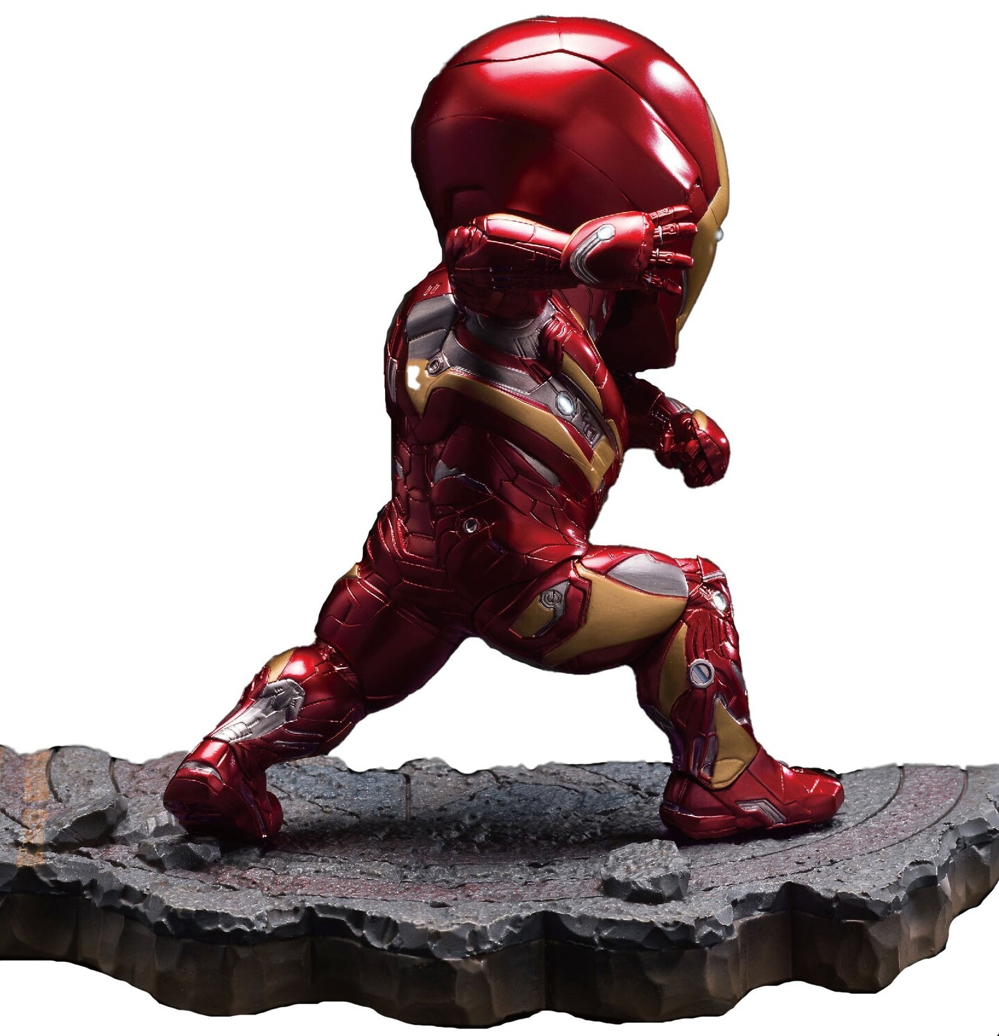 Captain America vs. Iron Man Toy Set