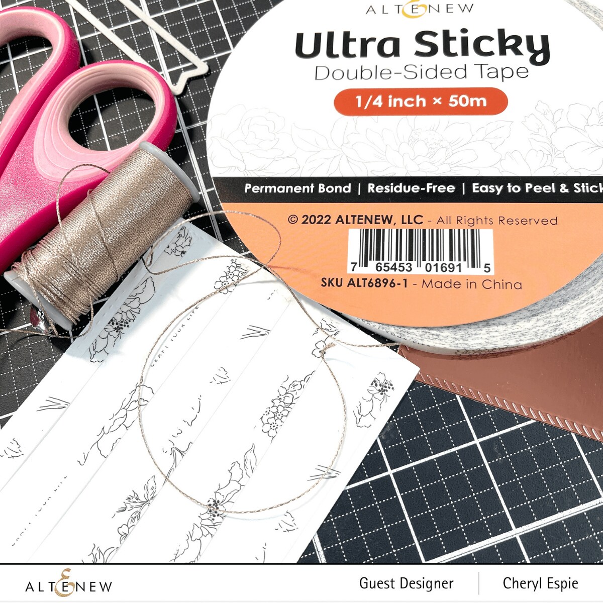 Ultra Sticky Tape Complete Bundle