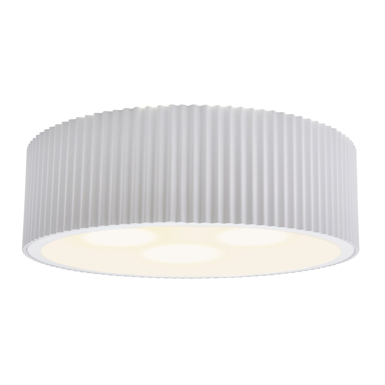 Brendon 17 Wide 3-Light Flush Mount