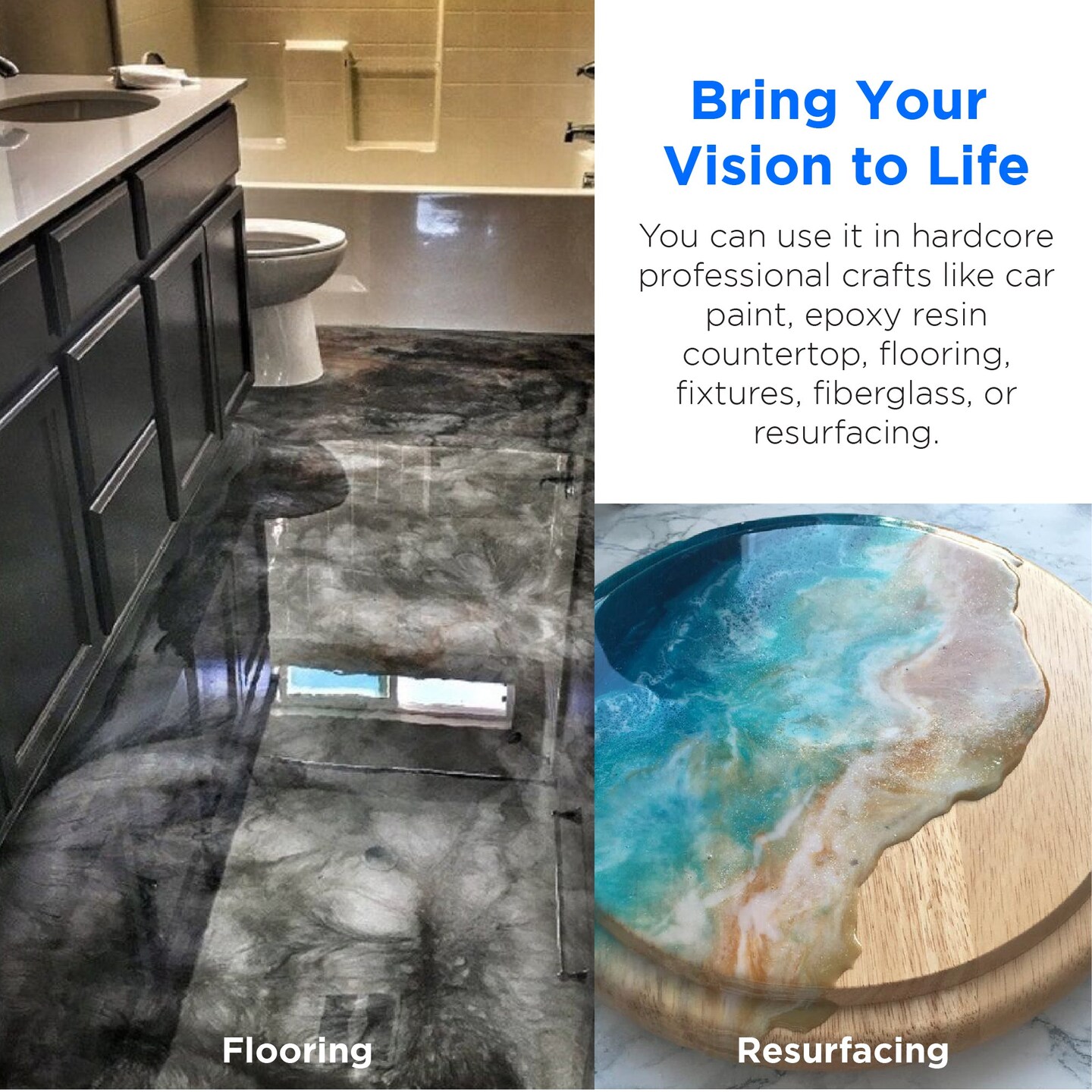 Rolio Mica Powder 24 Color Sample Set - 5g Bags