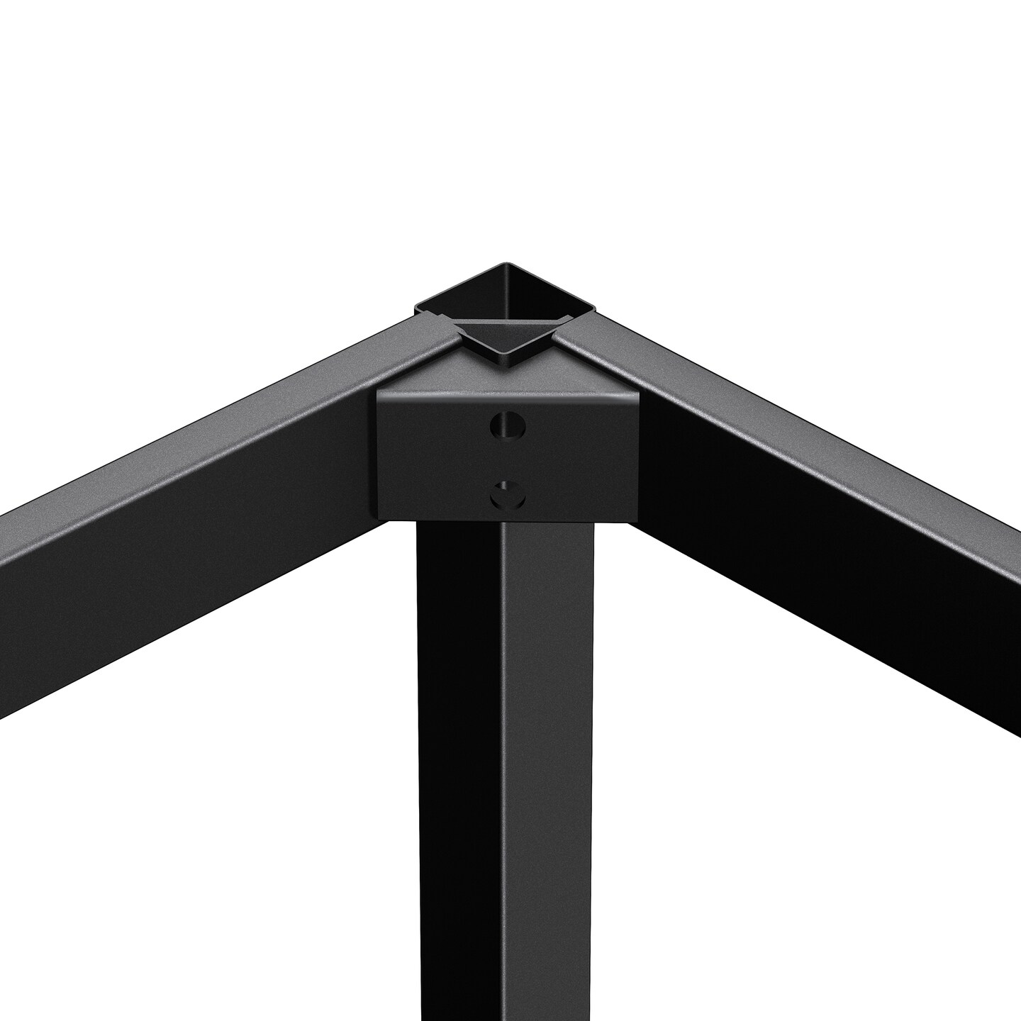 Eureka Ergonomic 47 x 24 Office Computer Desk