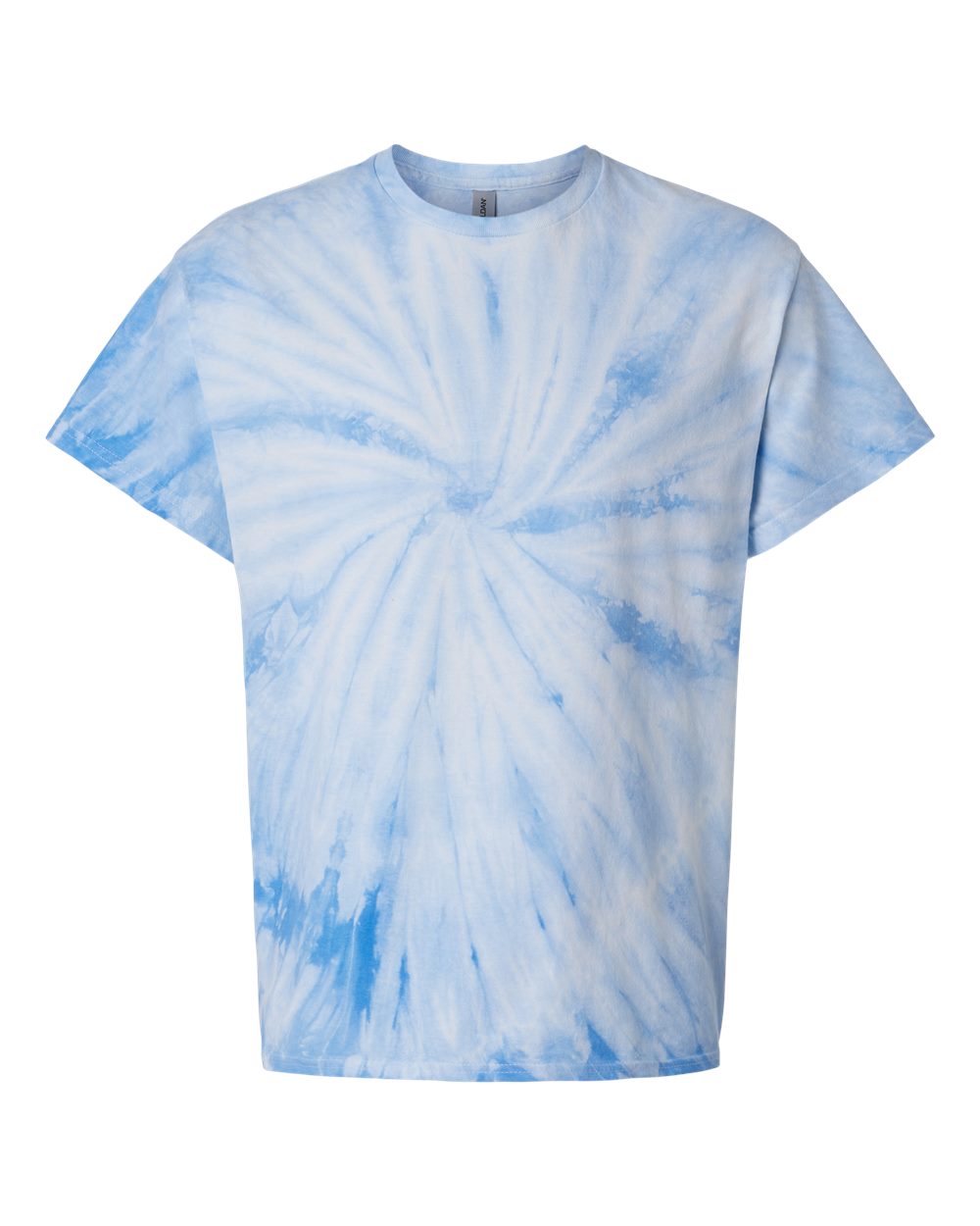 Dyenomite&#xAE; Cyclone Pinwheel Tie-Dyed Short Sleeve T-Shirt