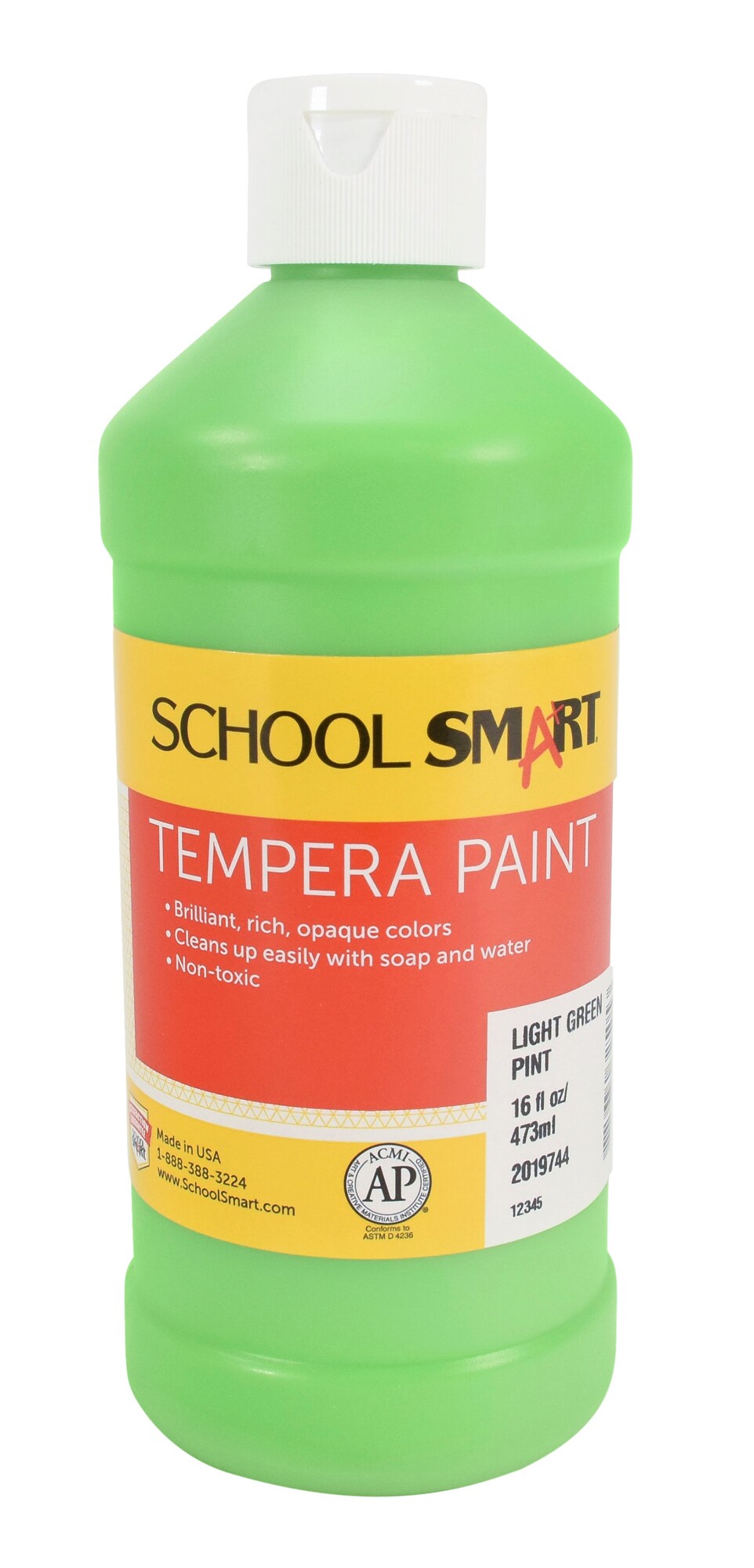 School Smart Tempera Paint Michaels
