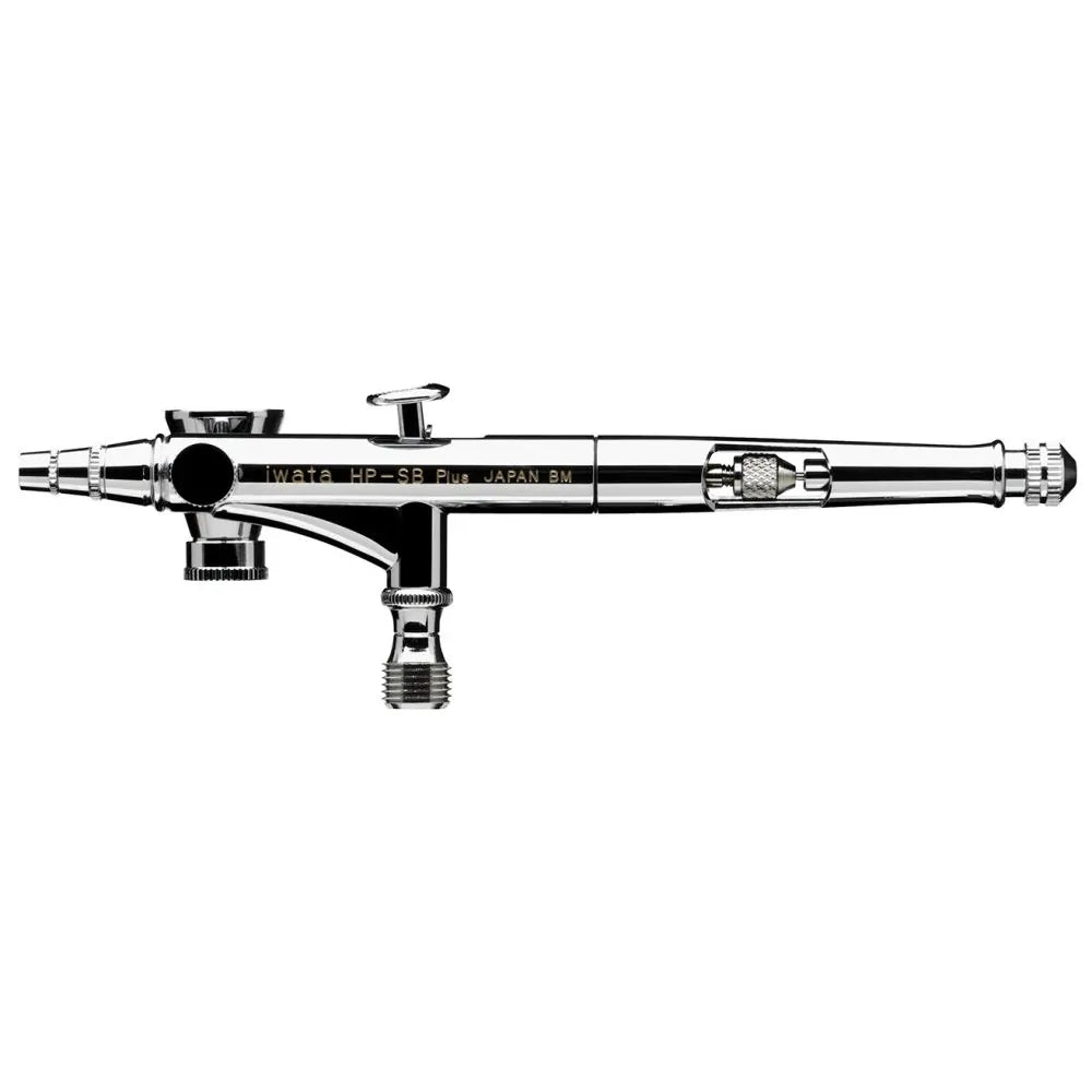 Iwata High Performance HPSB Plus Side Feed Dual Action Airbrush Michaels