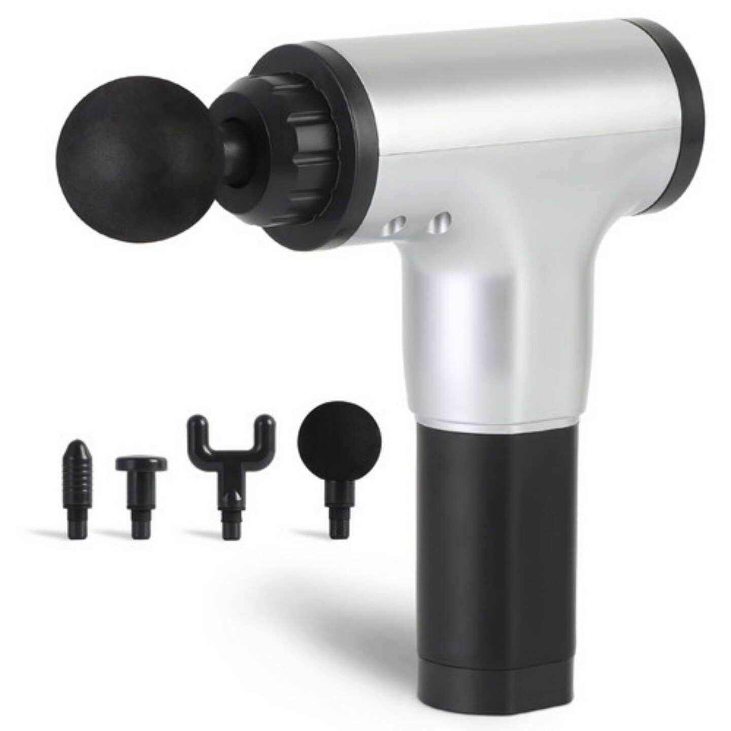 6 Speeds Massage Gun Deep Tissue Muscle Massager for Neck and Back Sport