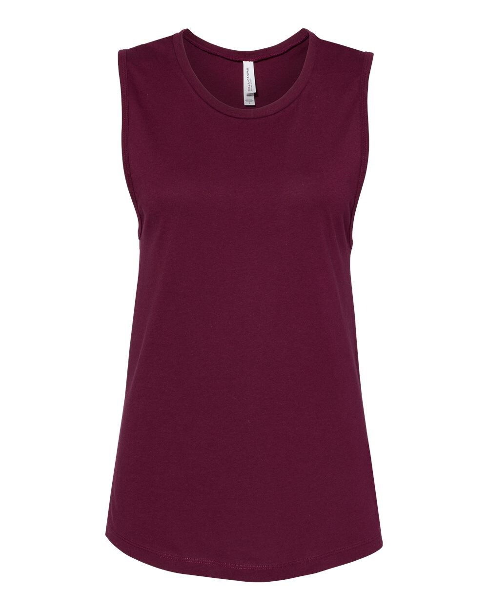 BELLA + CANVAS® - Women's Jersey Muscle Tank - 6003 | 4.2 oz./yd², 100% 