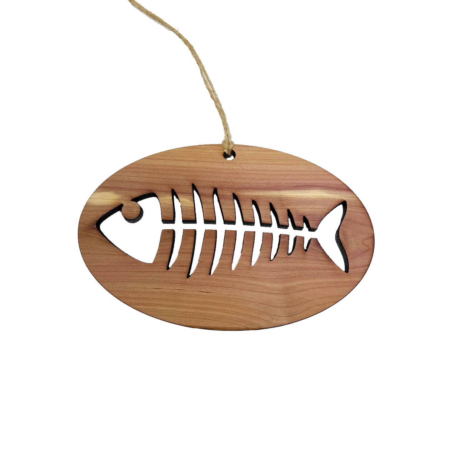 CEDAR The Happiness of your life Marcus Aurelius Ornament