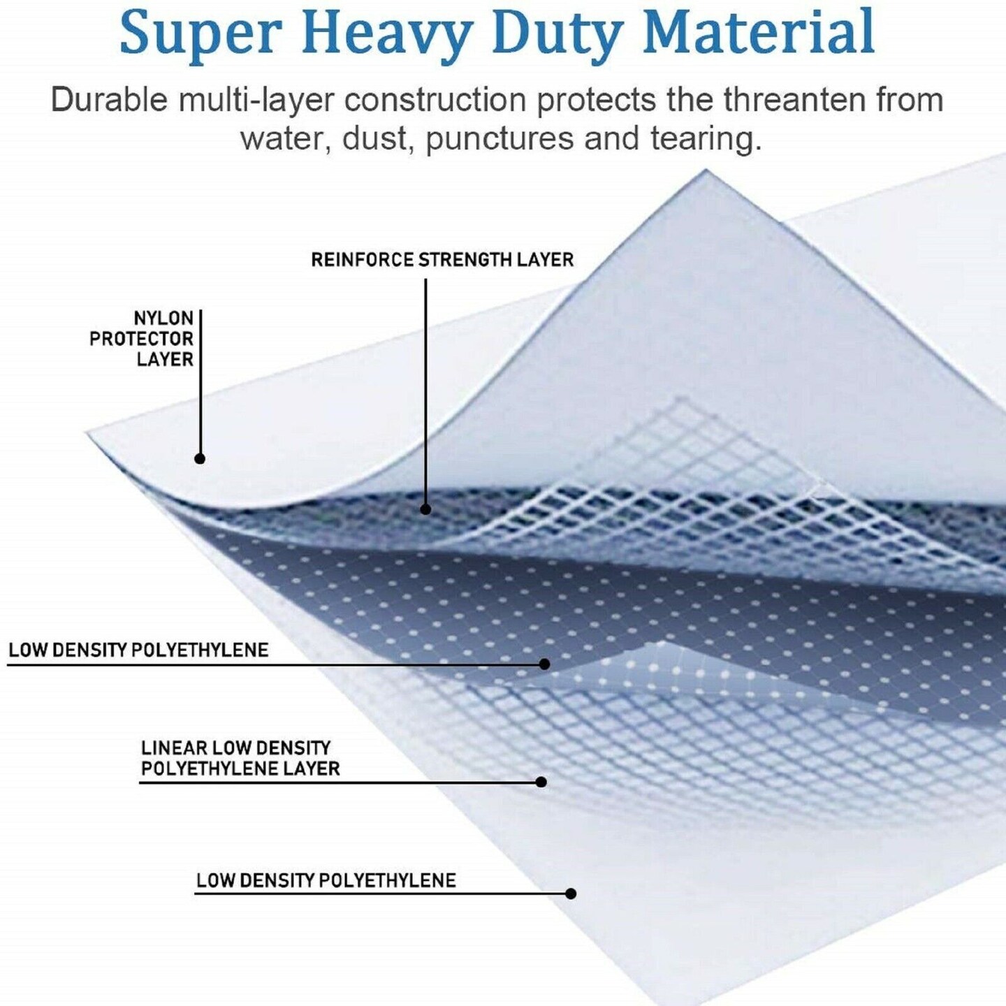 Transparent Compression Storage Bags