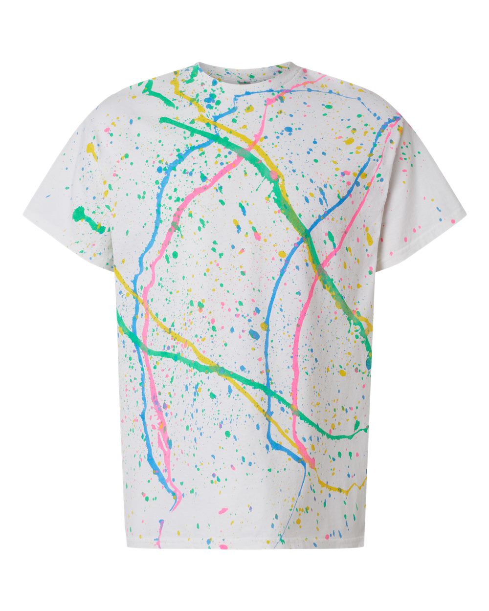 Dyenomite&#xAE; Splatter Short Sleeve T-Shirt