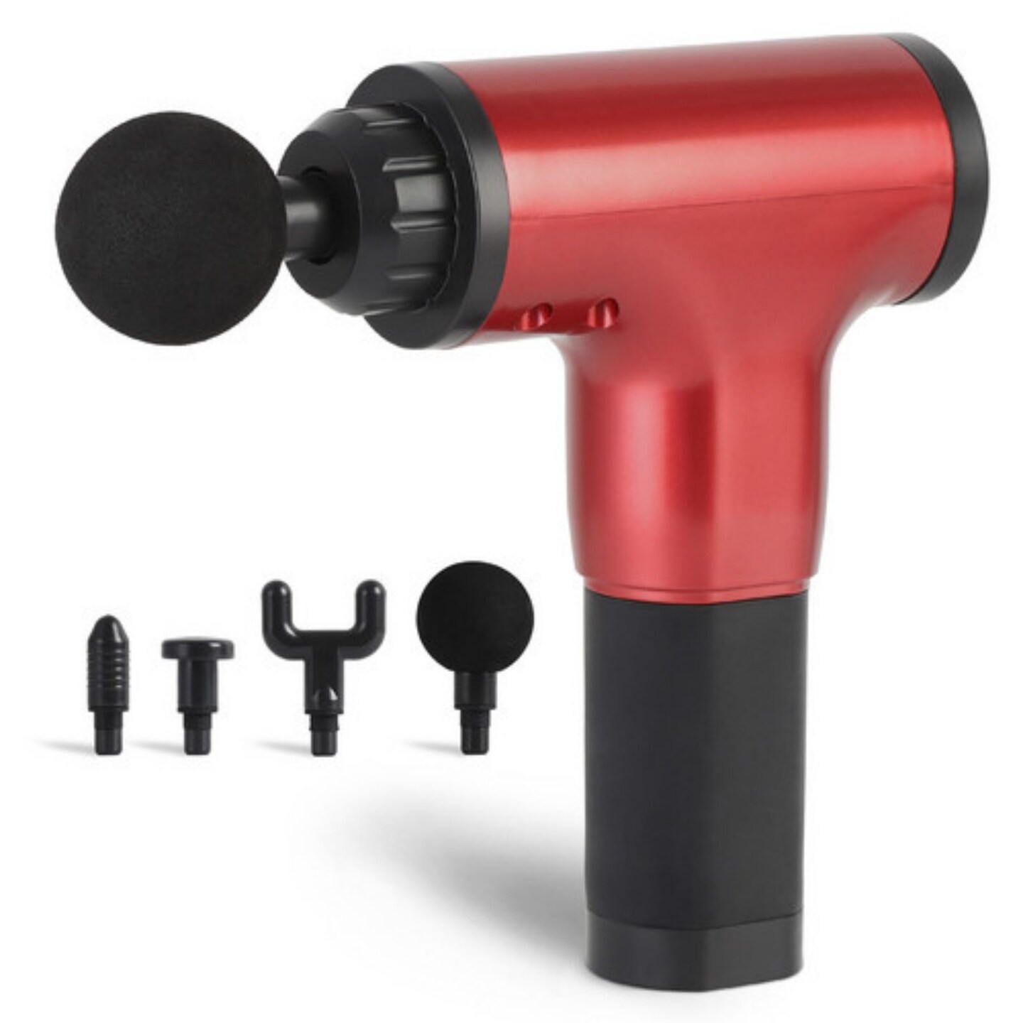 6 Speeds Massage Gun Deep Tissue Muscle Massager for Neck and Back Sport