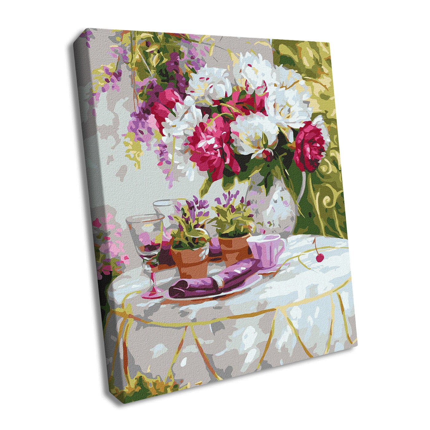 Painting by Numbers kit Favorite May KHO2995 Michaels