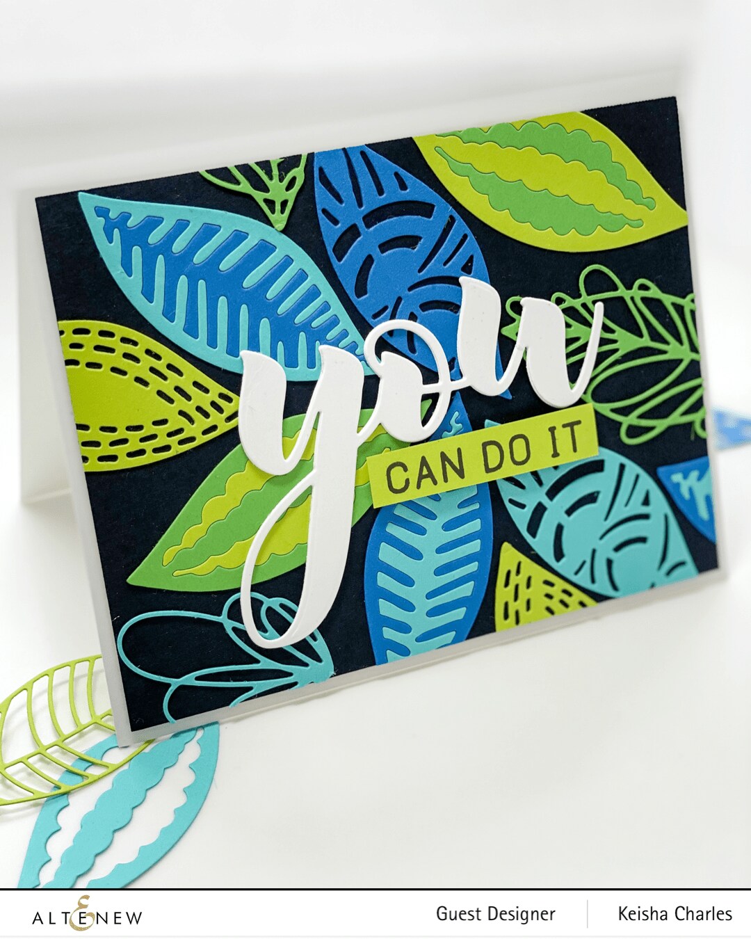 Leaf Mix Die Set