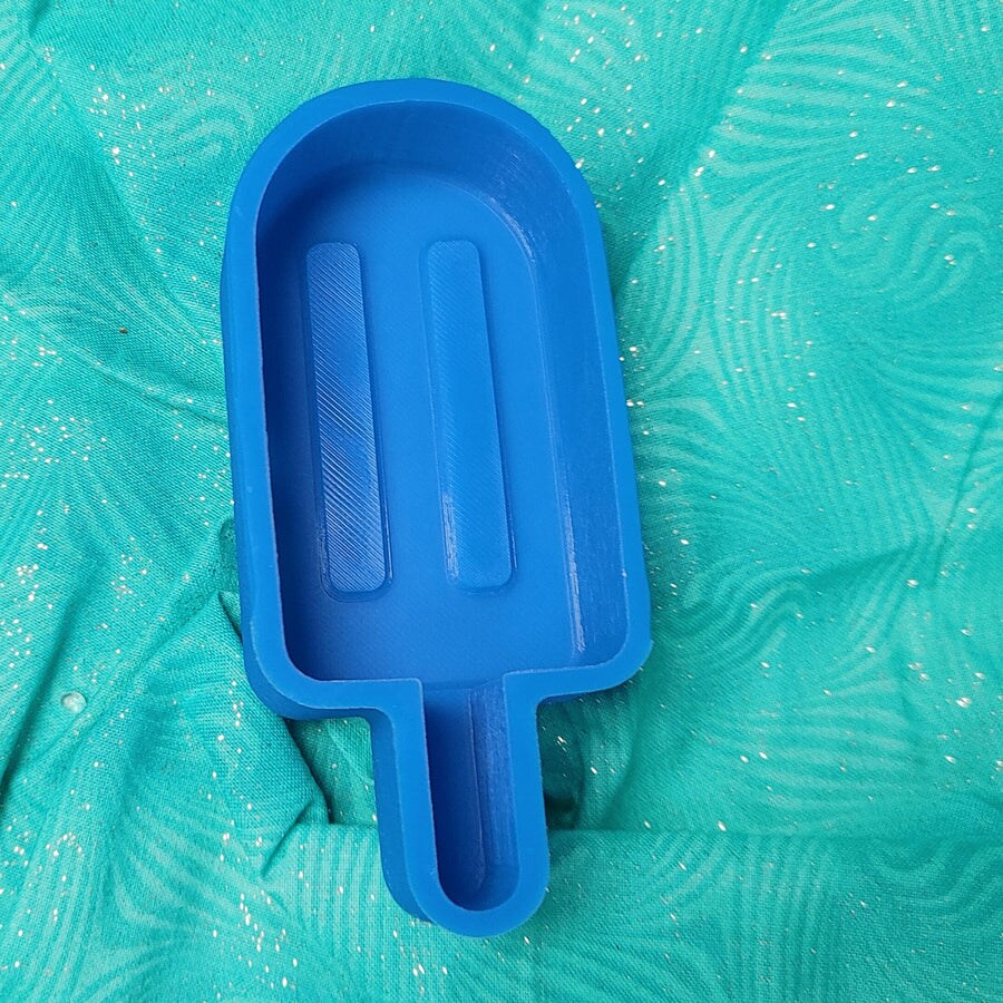 Popsicle Silicone Freshie Mold