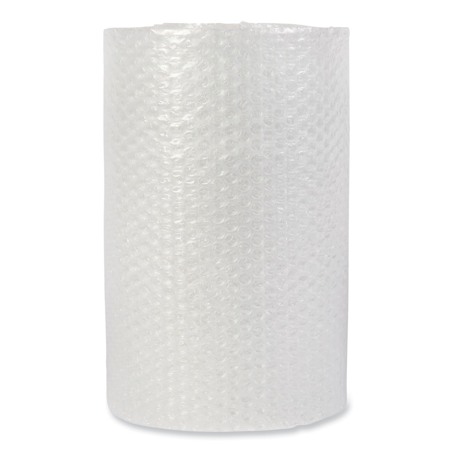 Universal Bubble Packaging, 0.19&#x22; Thick, 24&#x22; x 50 ft, Perforated Every 24&#x22;, Clear, 8/Carton