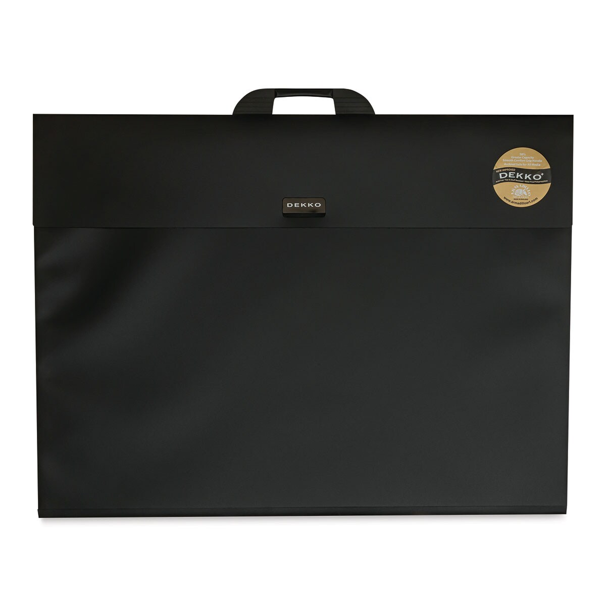 Dekko Portfolio - 31&#x22; x 23&#x22;, Shadow Black