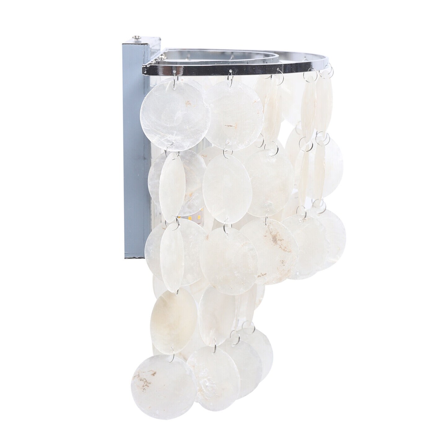 Kitcheniva Modern Shell Wall Sconce Lamp