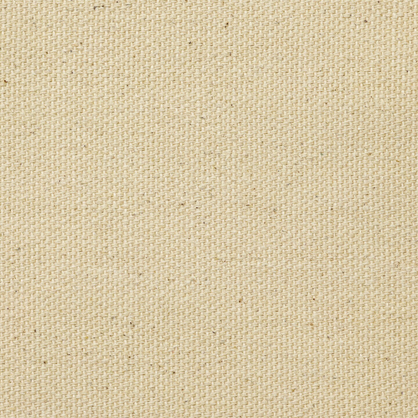 Blick Unprimed Cotton Canvas - Lightweight, Medium Texture, 72&#x22; x 2 yds