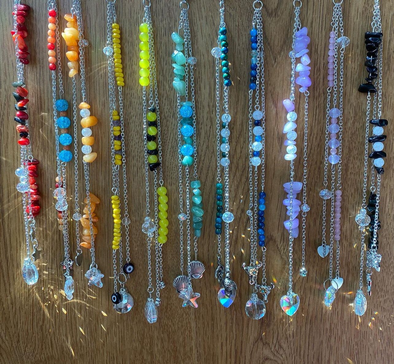 product name is Sun catchers
