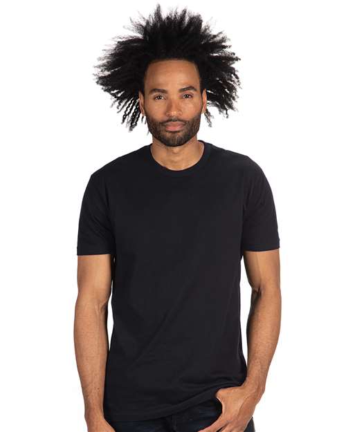 Next Level&#xAE; - Cotton T-Shirt For Adult - 3600 | 100% Combed Ring-Spun Cotton
