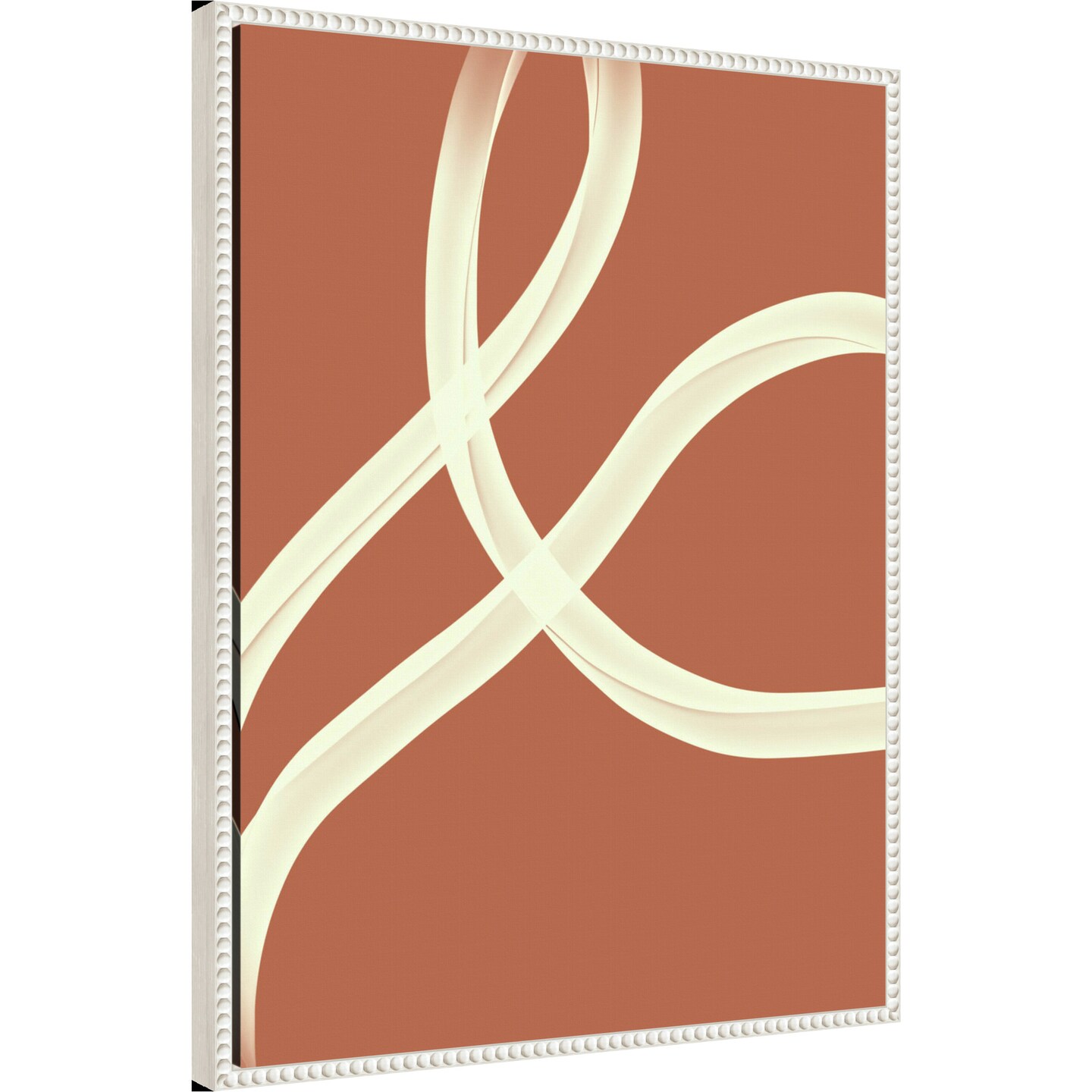 Uxor by Yopie Studio Framed Canvas Wall Art