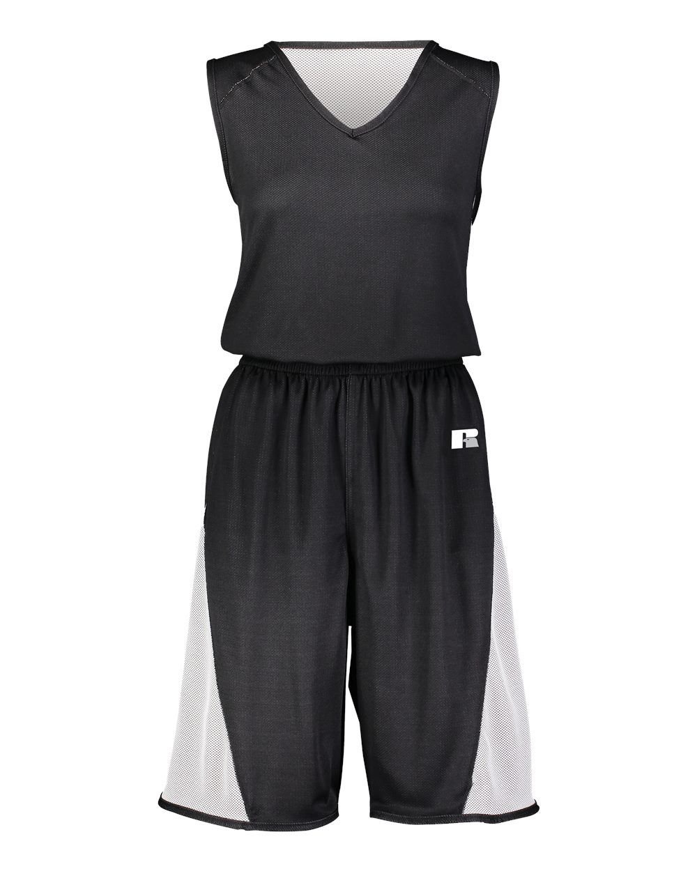 Russell Athletic Youth Undivided Reversible Basketball Shorts, Youth