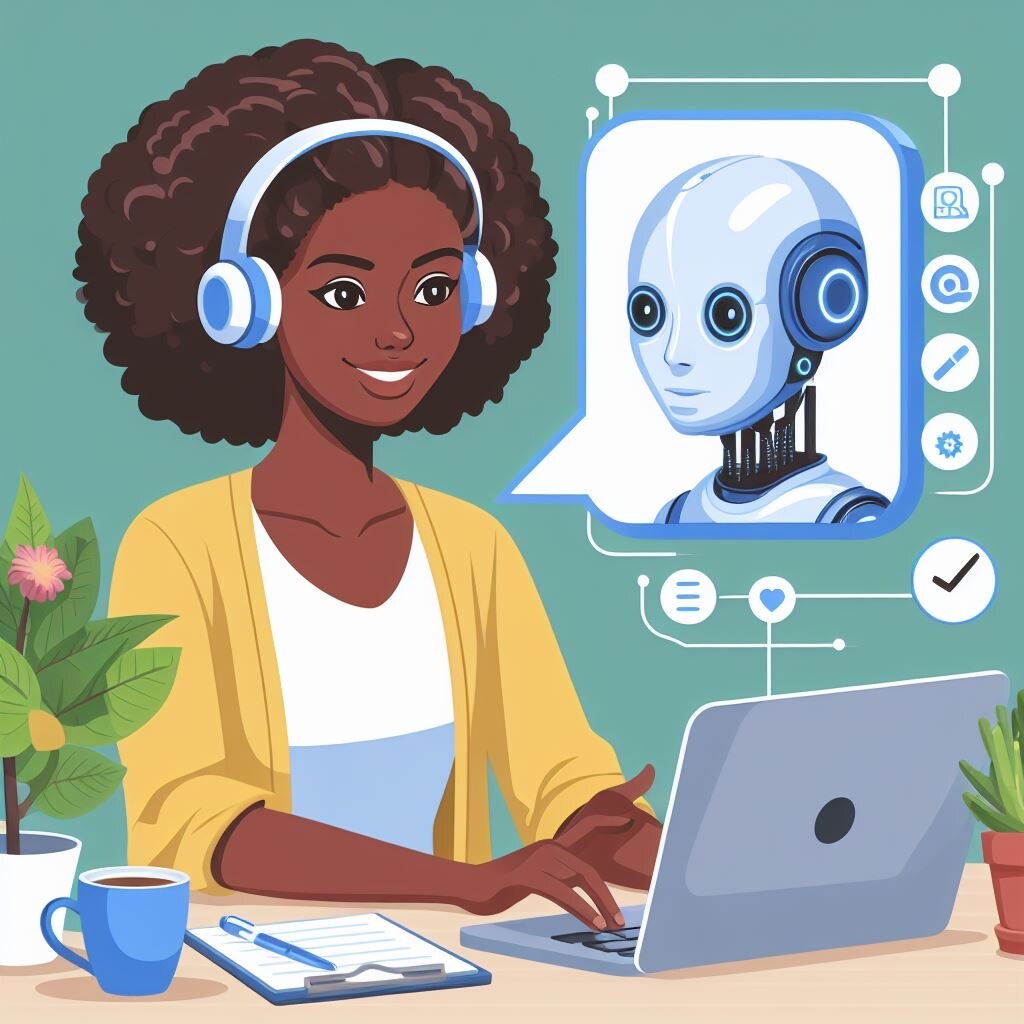 Creating and Selling AI-Generated Products