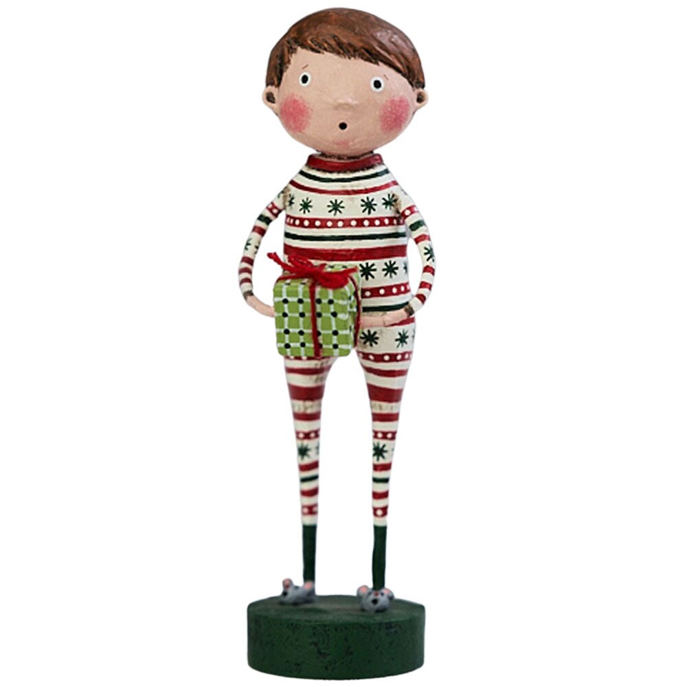Joey&#x27;s Christmas Jammies 7&#x22;
