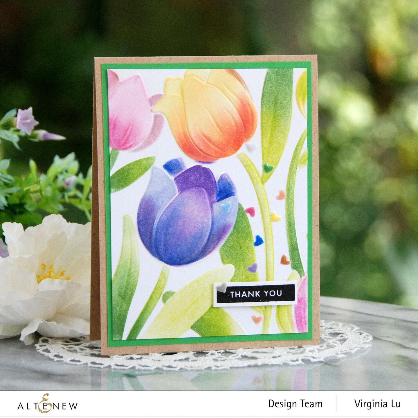 Enchanted Winter Enamel Dot Release Bundle