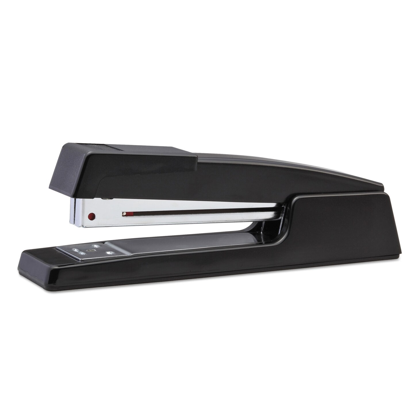 Stanley Bostitch B440 Executive Full Strip Stapler, 20-Sheet Capacity, Black