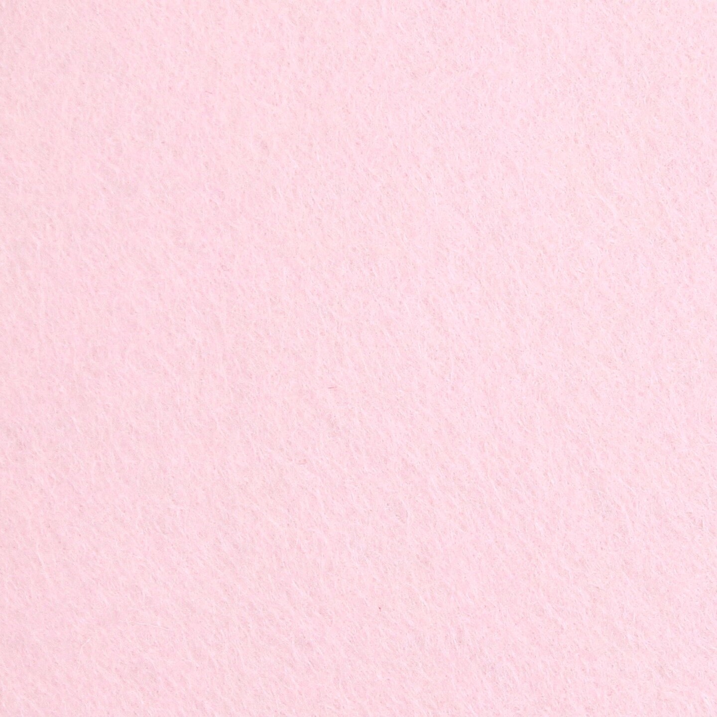 Wool Blend Felt, Peony