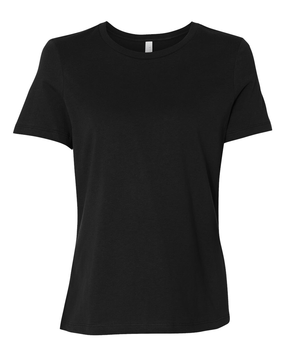BELLA + CANVAS&#xAE; Women&#x27;s Relaxed Crewneck Short Sleeve Jersey T-Shirt